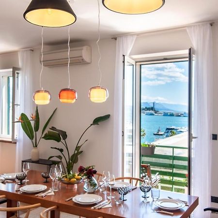 Airy Seafront 1920S Apartment Сплит Екстериор снимка
