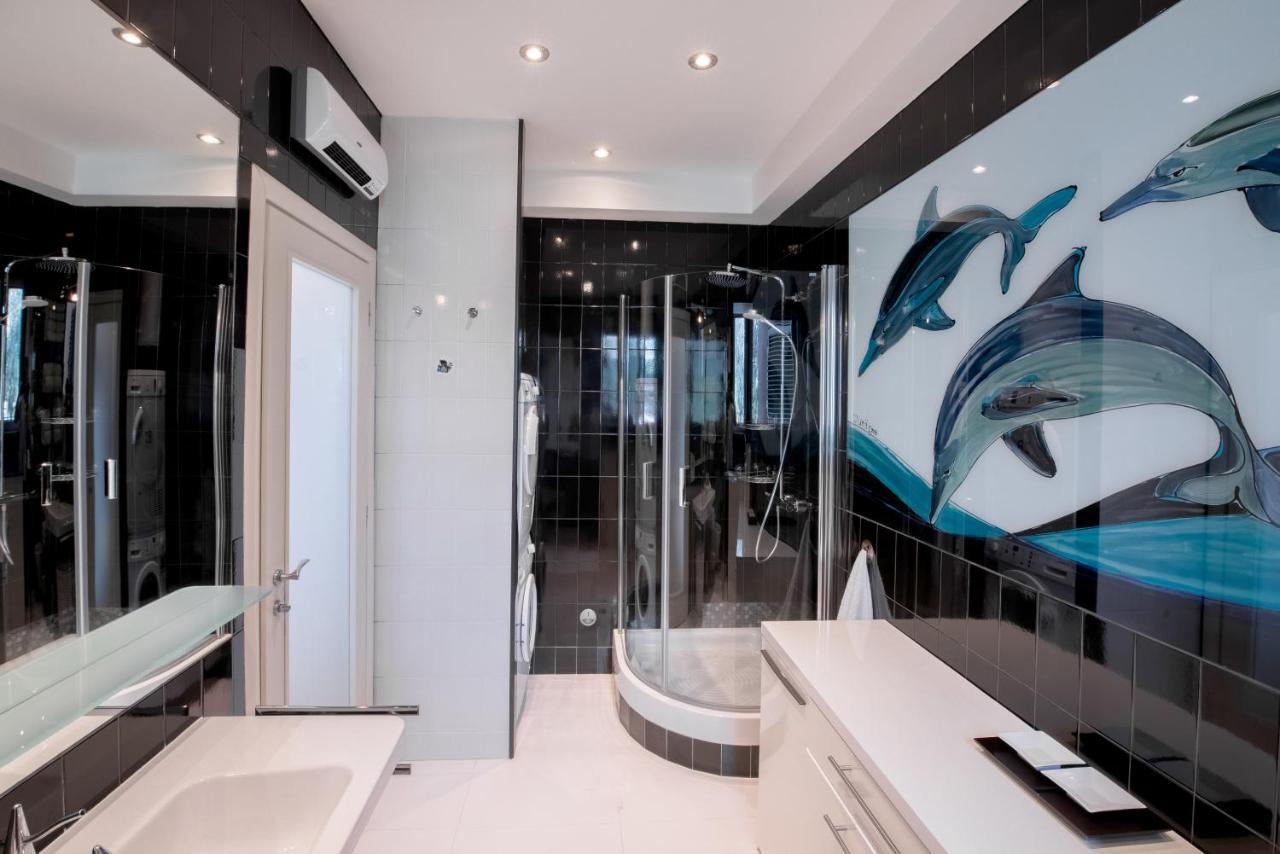 Airy Seafront 1920S Apartment Сплит Екстериор снимка