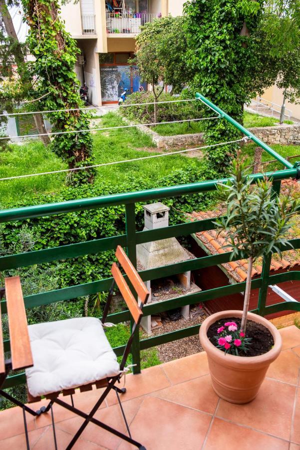 Airy Seafront 1920S Apartment Сплит Екстериор снимка